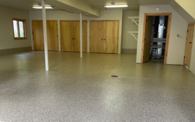 Polyaspartic Garage Floor Coatings: The Ultimate Solution for Your Home