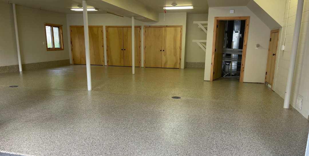 Polyaspartic Garage Floor Coatings: The Ultimate Solution For Your Home