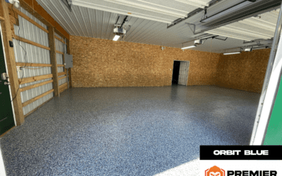 Durable and Decorative: Polyaspartic Garage Floor Coatings