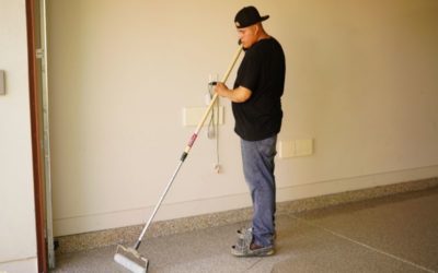 Why Are Epoxy Floor Coatings Recommended By Experts?