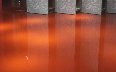 What are the Advantages of Metallic Epoxy Coatings?