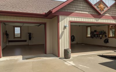 Benefits Of Garage Floor Coatings