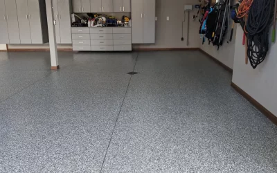 Durable Garage Floors in Colors You’ll Love